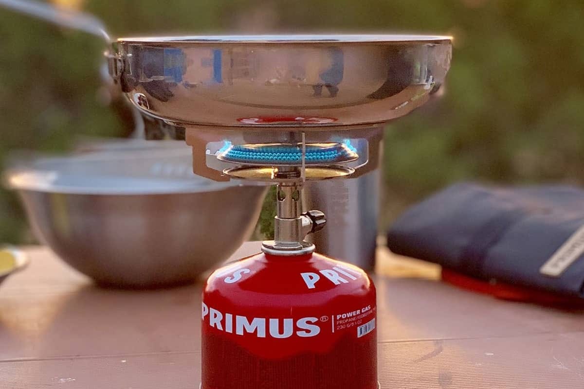 Газовая горелка Primus Mimer stove - вид 2