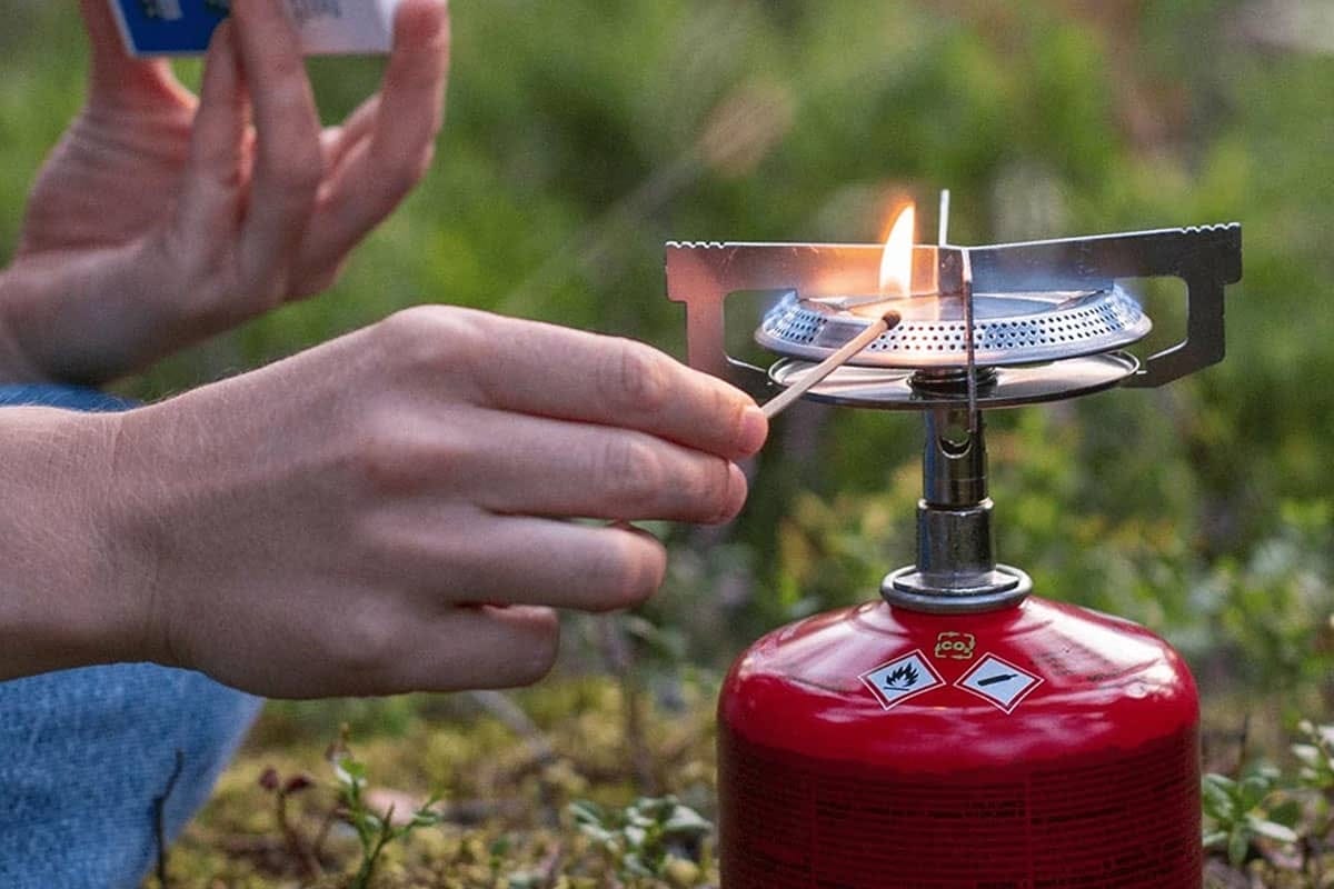 Газовая горелка Primus Mimer stove - вид 3
