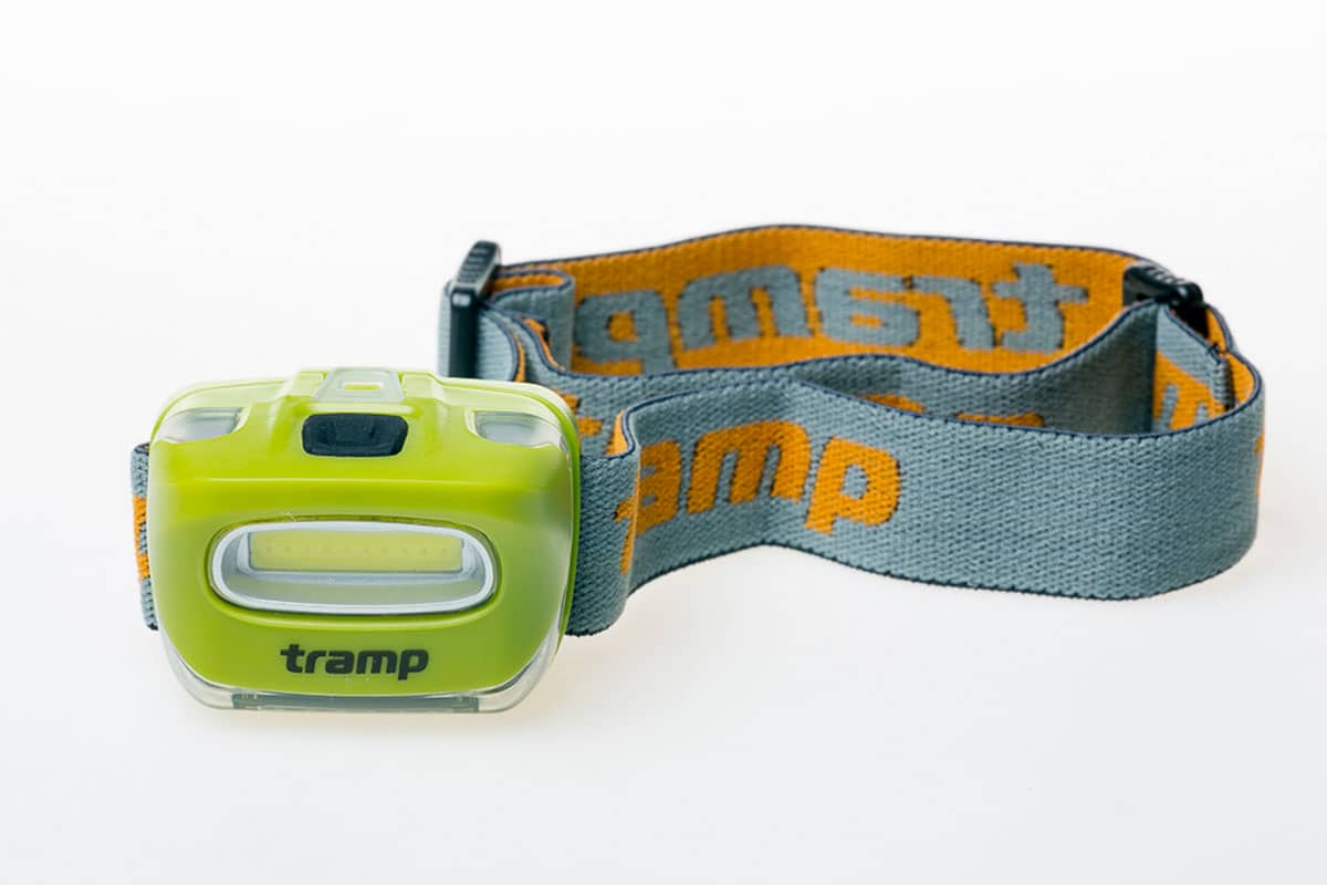 Фонарик налобный TRAMP UTRA-186 - вид 3