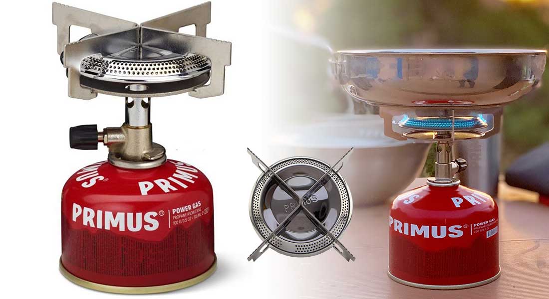 Газовая горелка Primus Mimer stove