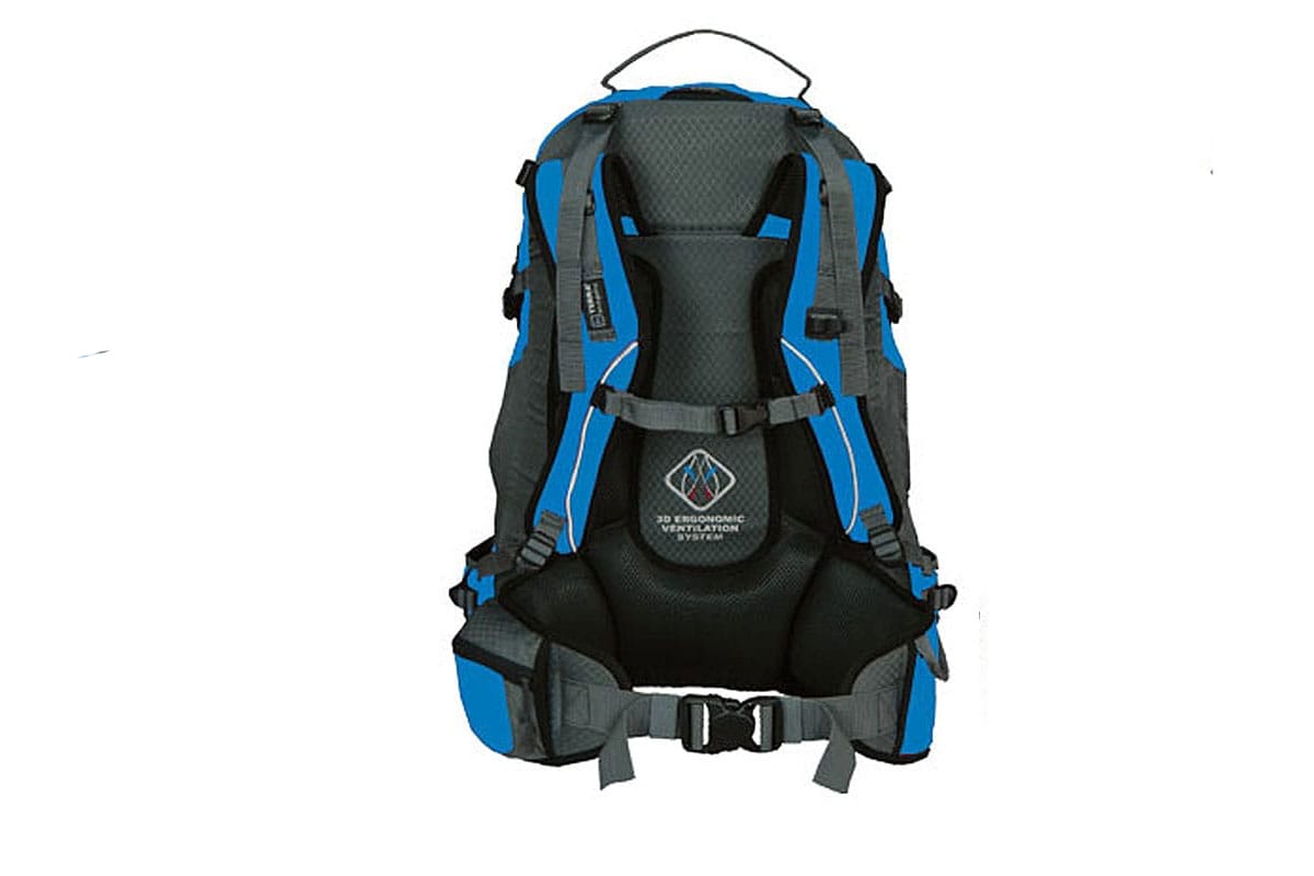 Рюкзак TerraInkognita Snow-tech, 40 литров - вид 2