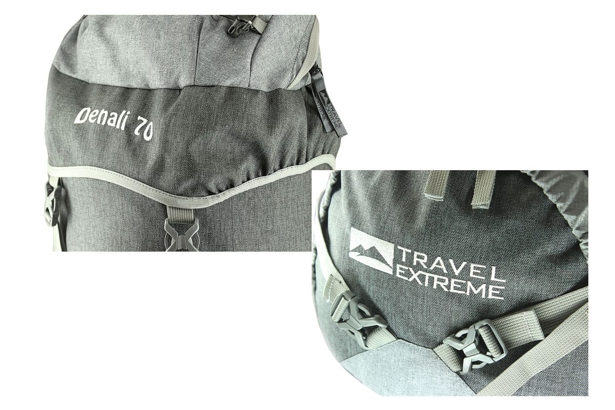 Туристический рюкзак, Travel Extreme, Denali 70 - вид 3