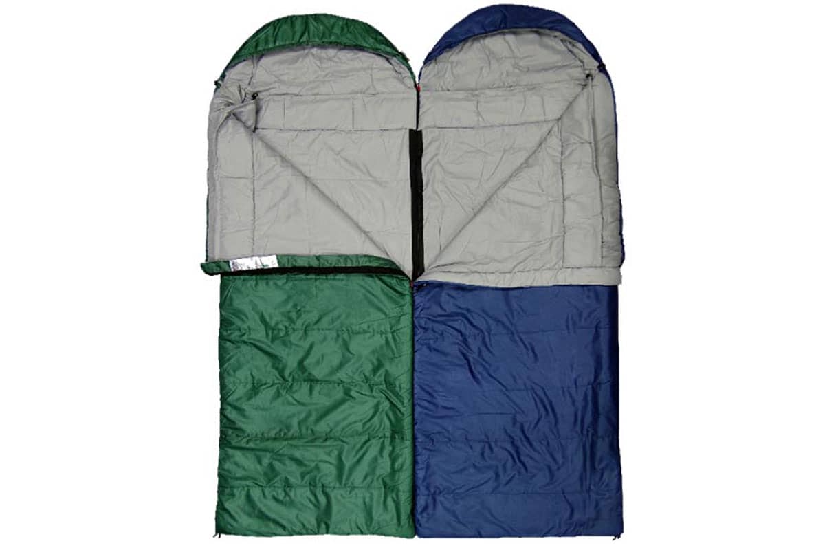 Terra Inkognita, модель Aslep 400 (одеяло) (Tcomfort = -9 зимний) - вид 2