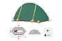 Палатка туристическая, одноместная Tramp Lightbicycle v2